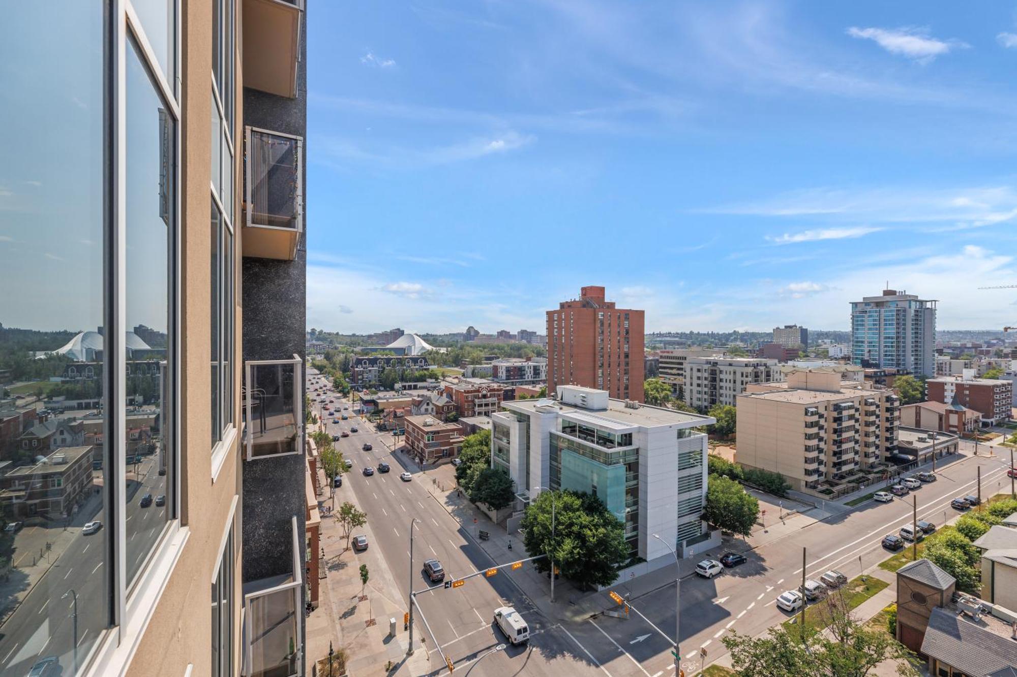 Heart Of Downtown Calgary Spacious Luxury Condo With Stunning Views And Premium Amenities מראה חיצוני תמונה