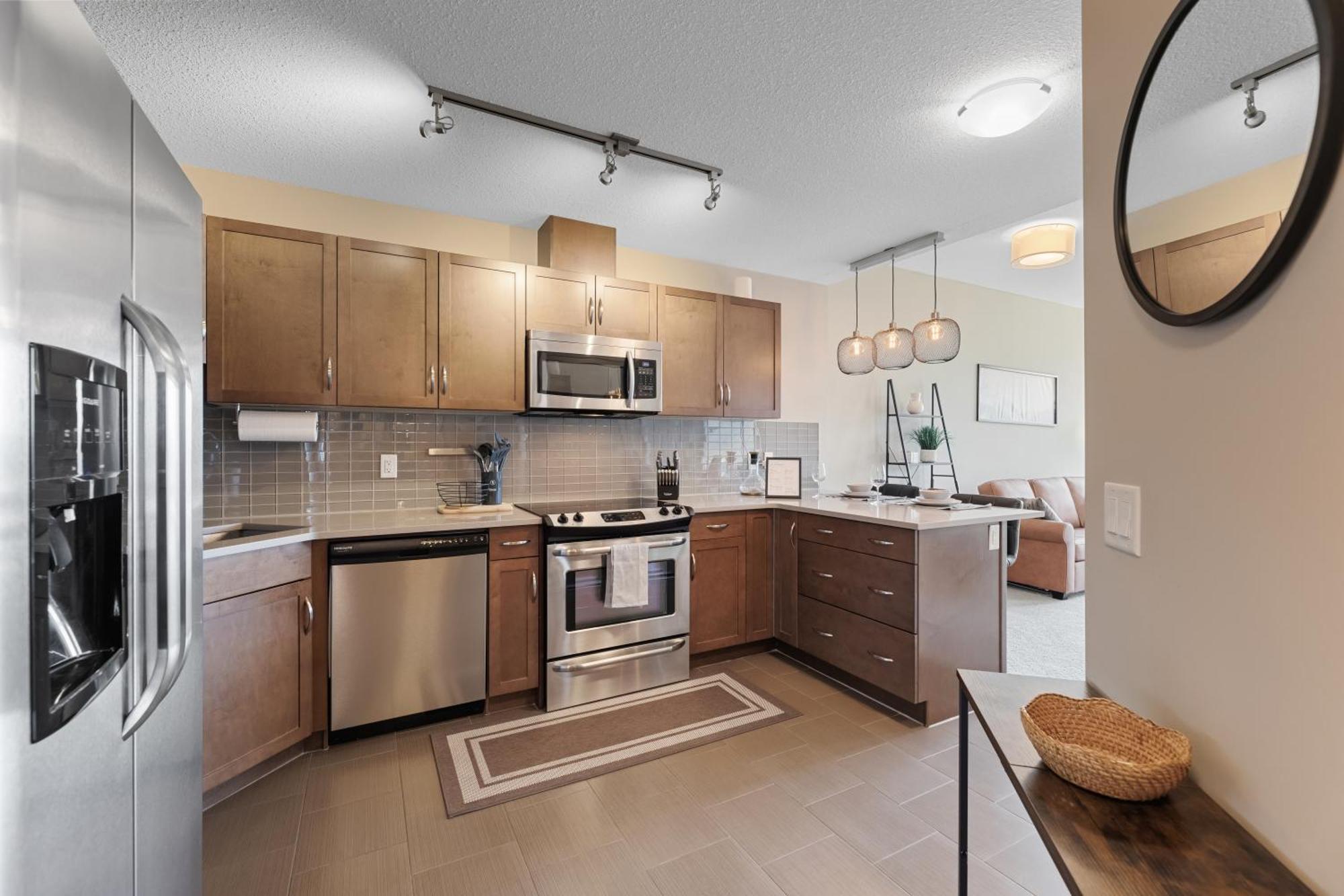Heart Of Downtown Calgary Spacious Luxury Condo With Stunning Views And Premium Amenities מראה חיצוני תמונה