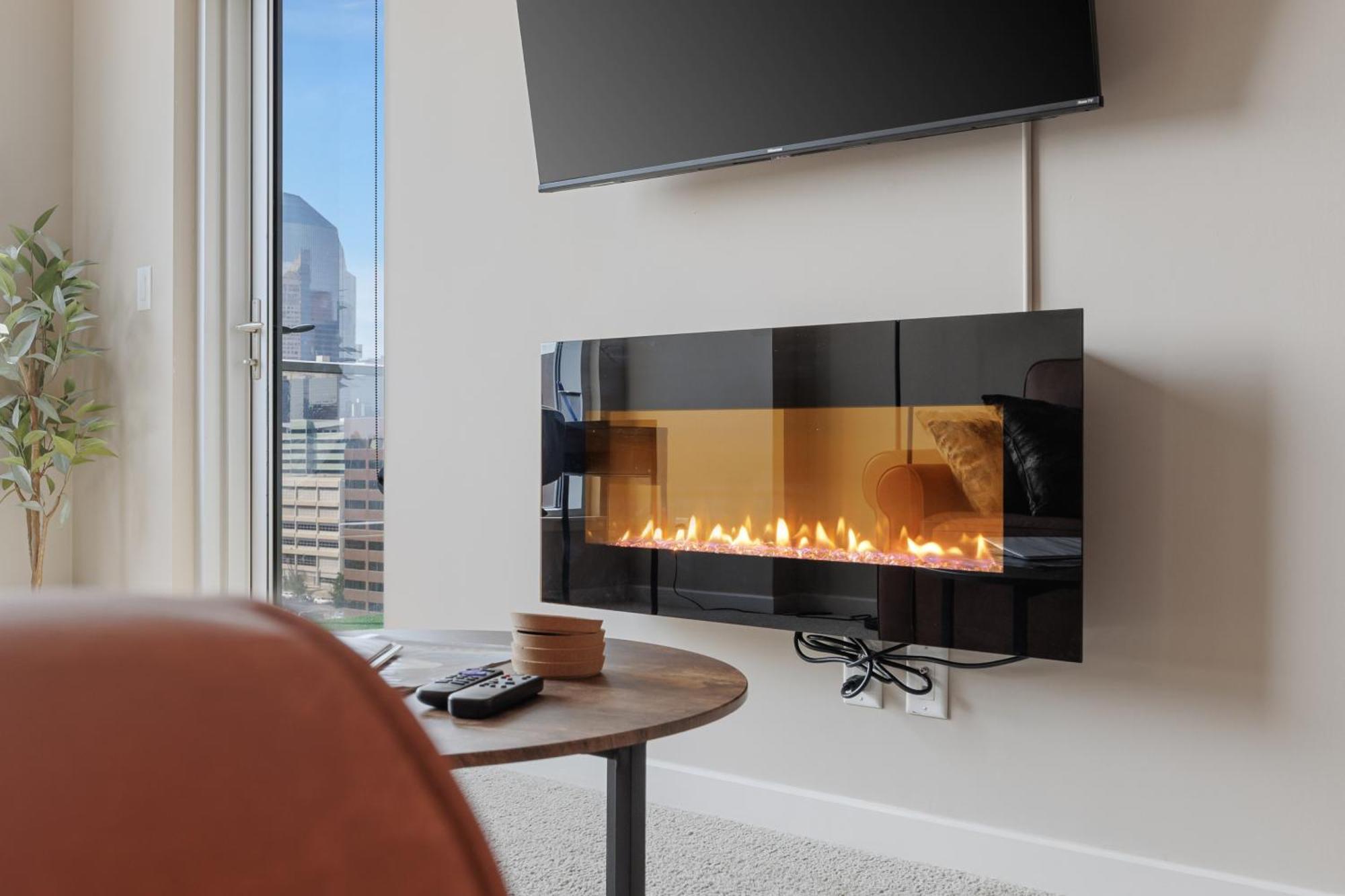 Heart Of Downtown Calgary Spacious Luxury Condo With Stunning Views And Premium Amenities מראה חיצוני תמונה